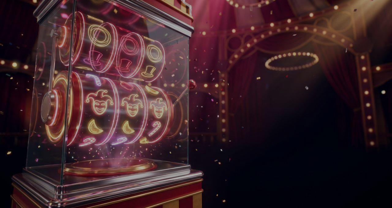 Circus Casino Slide 1